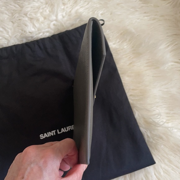 YSL Baby Uptown Pouch- NO OFFERS - Picture 6 of 13